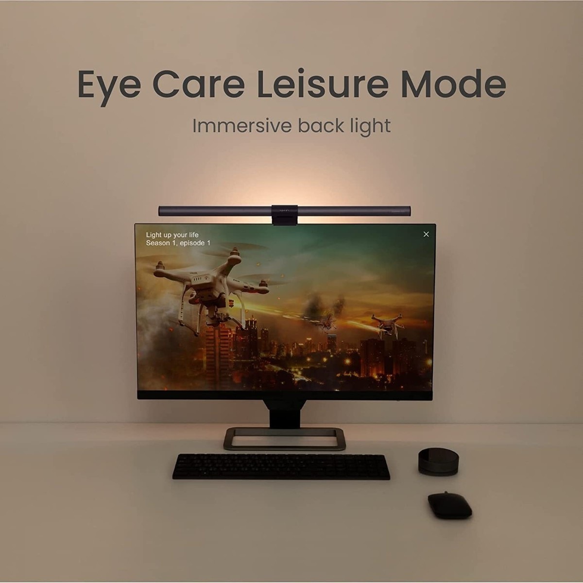 Read more about the article รีวิวเจาะลึก BenQ ScreenBar Halo 2021 โคมไฟแขวนจอคอมพิวเตอร์อัจฉริยะระดับพรีเมียมเพื่อจัดโต๊ะทำงานไฮเอนด์ (วิเคราะห์สเปกและการใช้งานจริง)