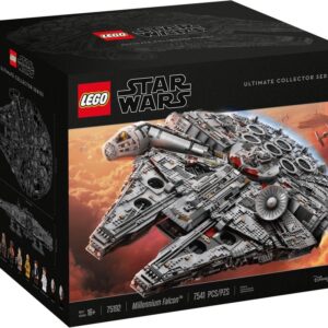 Read more about the article In-Depth Review: LEGO Star Wars Millennium Falcon 75192 Review: An In-Depth Look at the Ultimate Collector Series Masterpiece (2026 Edition)