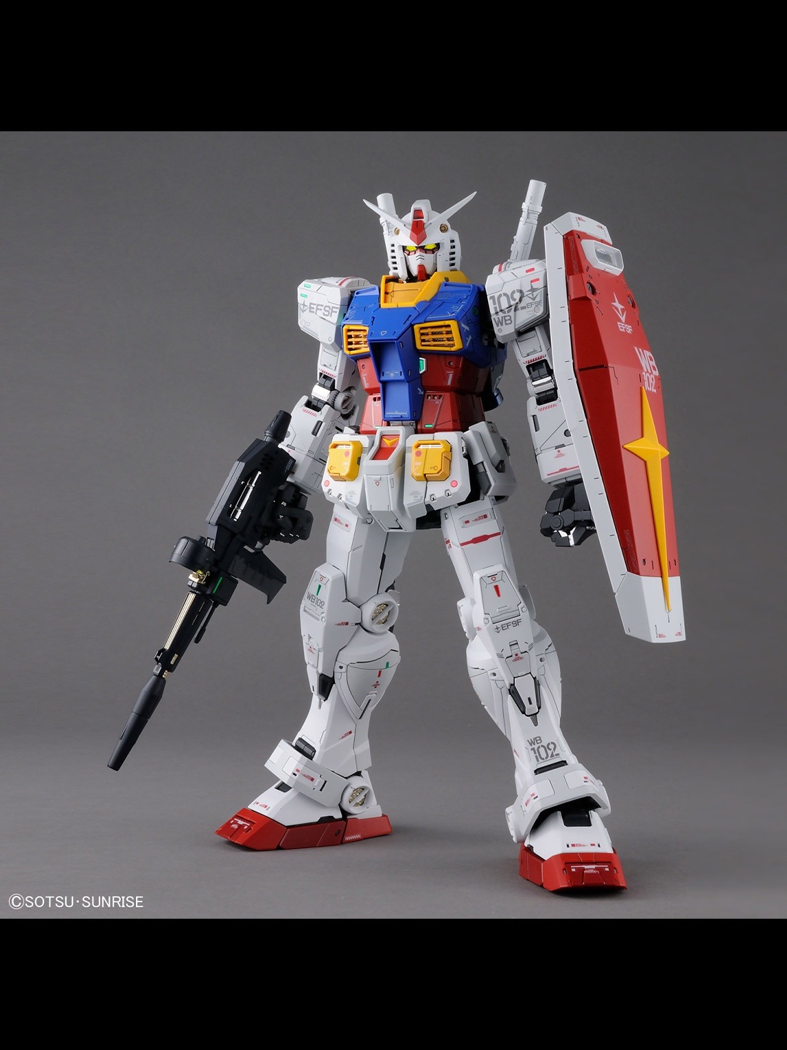 Read more about the article รีวิวเจาะลึก Bandai PG Unleashed RX-78-2 Gundam 2020 นวัตกรรมกันพลา 1/60 ระดับมาสเตอร์พีซที่คู่ควรแก่การครอบครอง (วิเคราะห์เจาะลึกปี 2026)