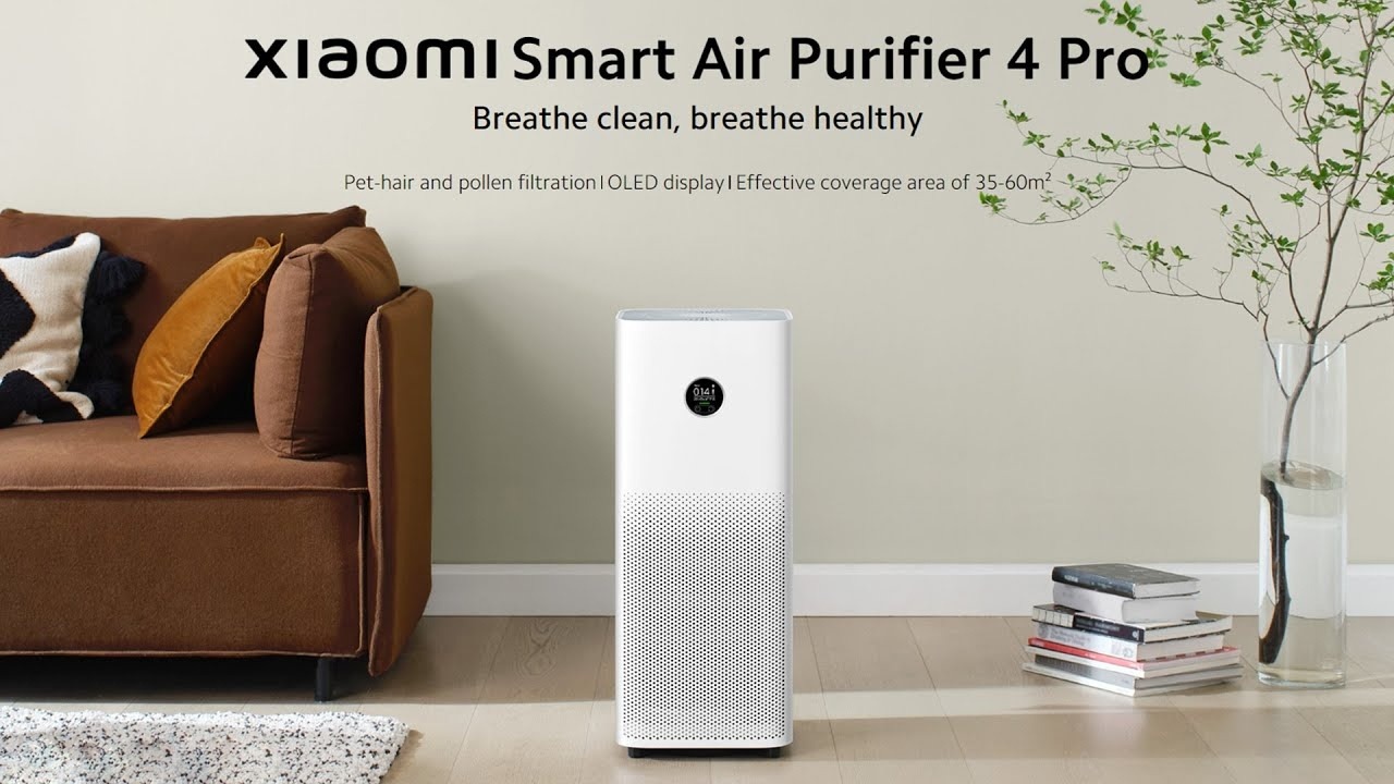 Read more about the article รีวิวเจาะลึก Xiaomi Smart Air Purifier 4 Pro เครื่องฟอกอากาศอัจฉริยะระดับโปรเพื่อสุขภาพปอดระดับพรีเมียม (สรุปข้อมูลอัปเดตล่าสุด)