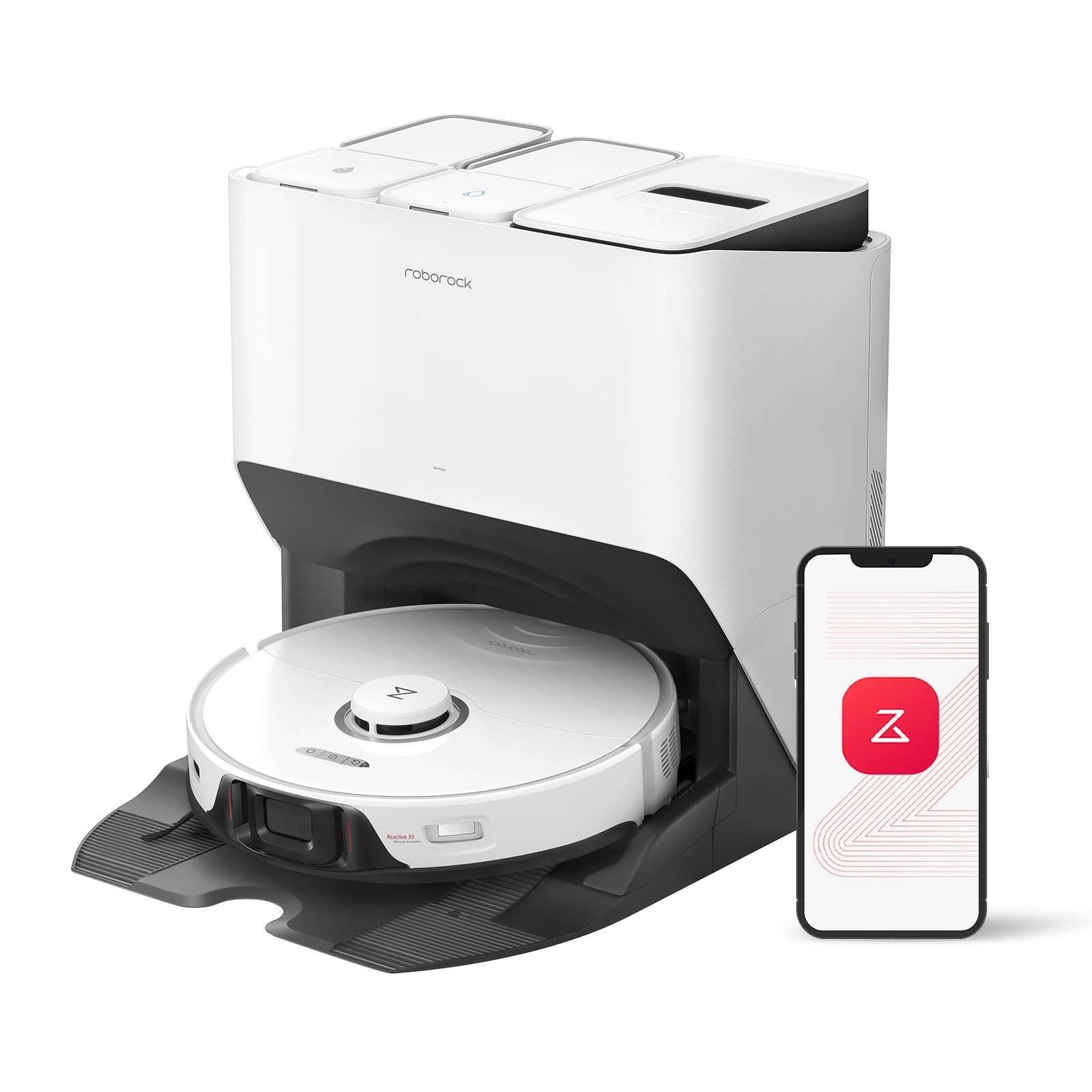 Read more about the article รีวิวเจาะลึก Roborock S8 Pro Ultra หุ่นยนต์ดูดฝุ่นถูพื้นอัจฉริยะขั้นสุดยอดเพื่อความสะดวกสบายระดับไฮเอนด์ (รีวิวอัปเดตข้อมูลปี 2026)