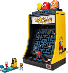 Read more about the article In-Depth Review: LEGO Icons PAC-MAN Arcade 10323 In-Depth Review: The Ultimate Retro Gaming Masterpiece for Collectors (A Timeless 2023 Classic)