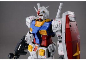 Read more about the article 반다이 PG 언리쉬드 RX-78-2 건담 2020 정밀 리뷰: 2026년에도 변치 않는 하이엔드 건프라의 새로운 정의 (프리미엄 프라모델 기술의 정점)