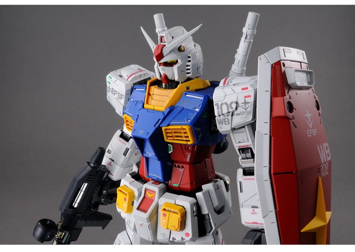 You are currently viewing รีวิวเจาะลึก Bandai PG Unleashed RX-78-2 Gundam 2020 นิยามใหม่แห่งกันพลาไฮเอนด์ที่ก้าวข้ามกาลเวลามาถึงปี 2026 (ที่สุดแห่งเทคโนโลยีตัวต่อระดับพรีเมียม)