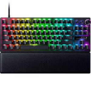 投稿についてもっと詳しく 【徹底レビュー】Razer Huntsman V3 Pro TKL：勝利を掴む最高峰のアナログゲーミングキーボードを徹底検証（2023年最新版）