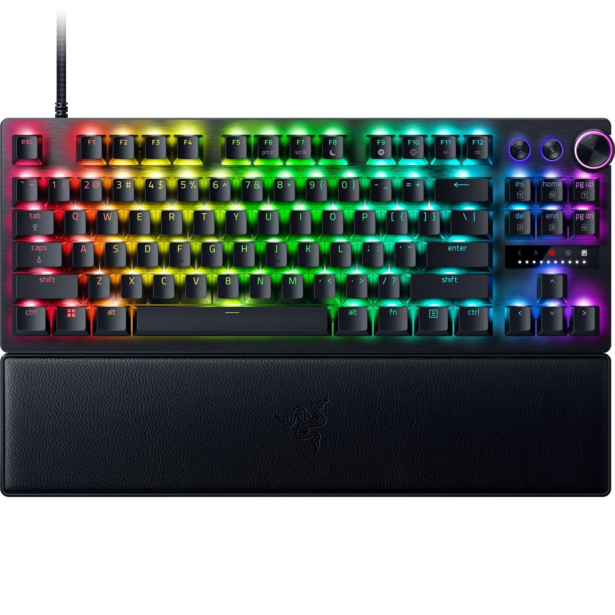 Razer Huntsman V3 Pro TKL 2023 Product Review