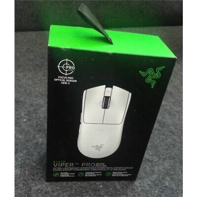 Read more about the article รีวิวเจาะลึก Razer Viper V3 Pro 2024 เมาส์ไร้สายระดับท็อปสำหรับเกมเมอร์สาย FPS ระดับพรีเมียม (รีวิวเจาะลึกปี 2026)