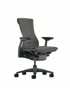 Read more about the article รีวิวเจาะลึก Herman Miller Embody เก้าอี้เพื่อสุขภาพระดับไฮเอนด์เพื่อการนั่งที่สมบูรณ์แบบ (ที่สุดแห่งการลงทุนระยะยาว)